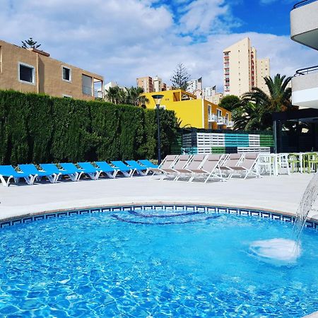 Primavera Loix Benidorm Eksteriør billede