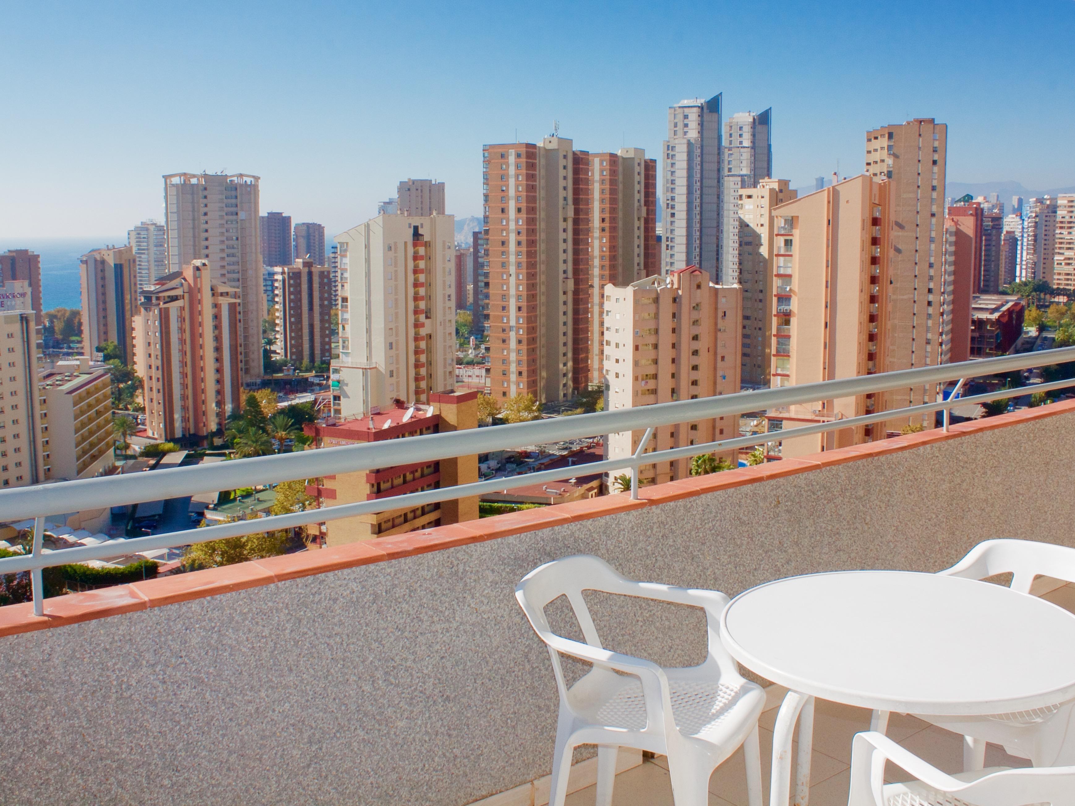 Primavera Loix Benidorm Eksteriør billede