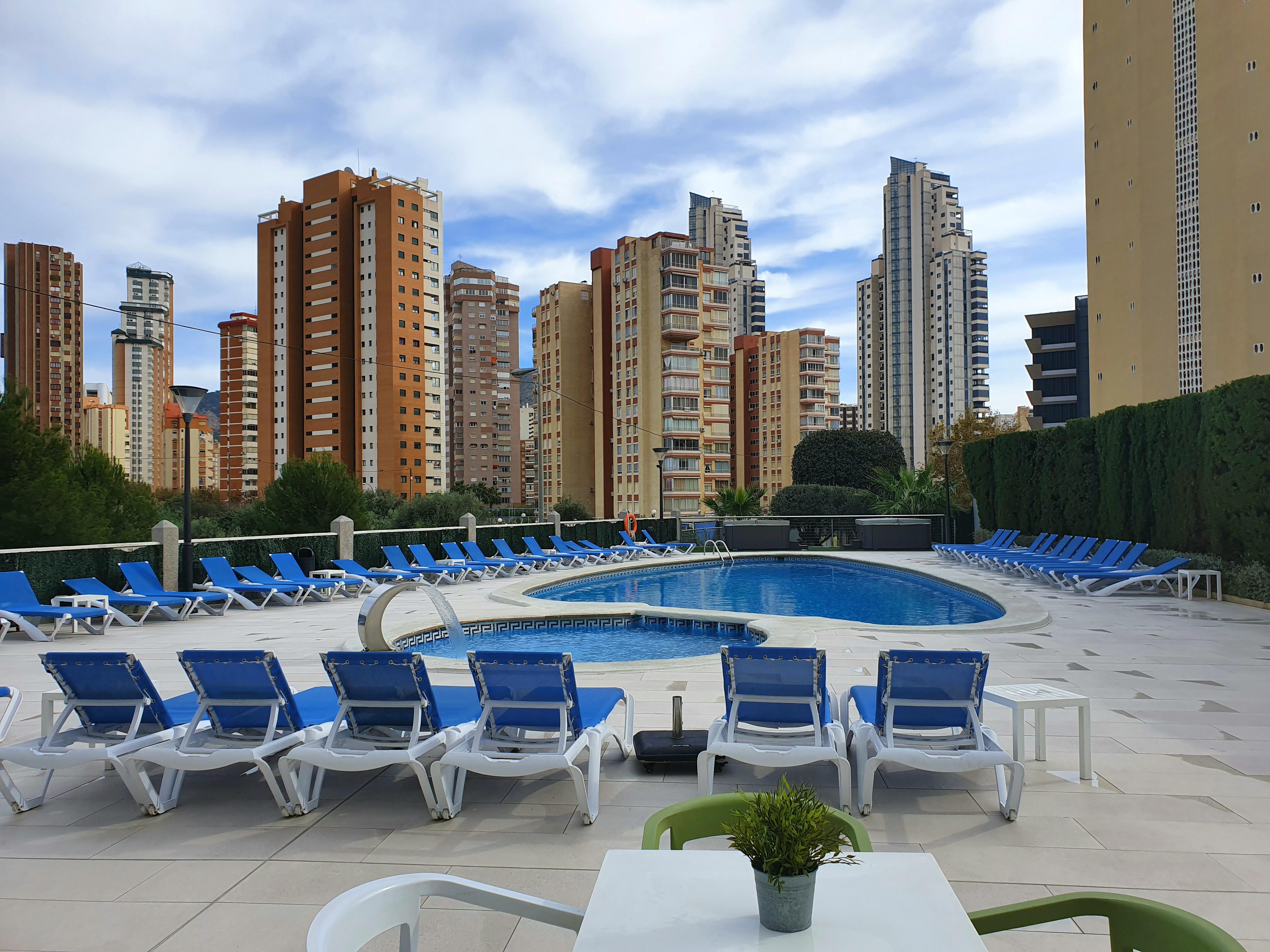 Primavera Loix Benidorm Eksteriør billede