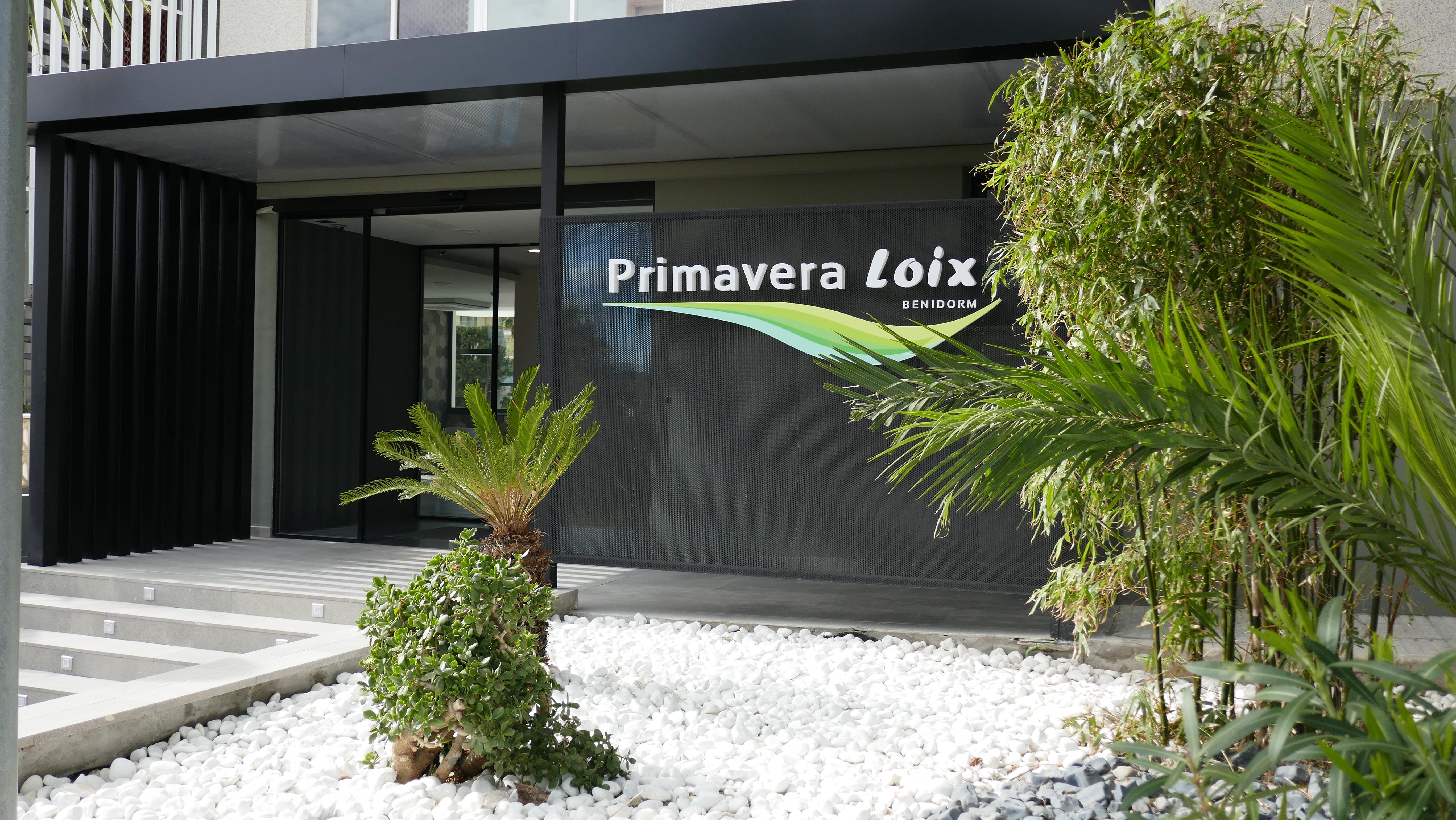 Primavera Loix Benidorm Eksteriør billede