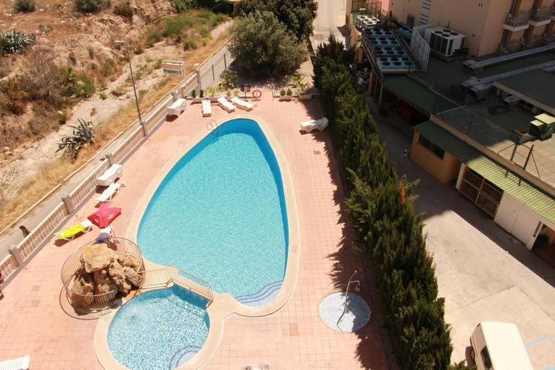 Primavera Loix Benidorm Eksteriør billede