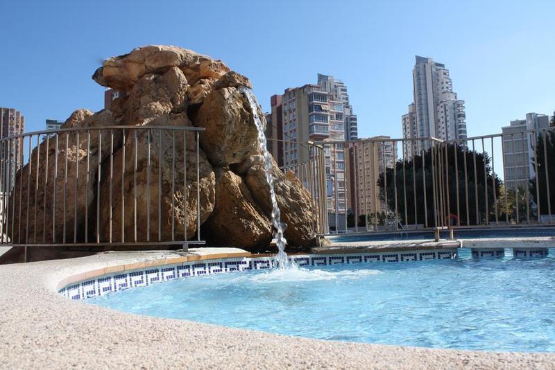 Primavera Loix Benidorm Eksteriør billede