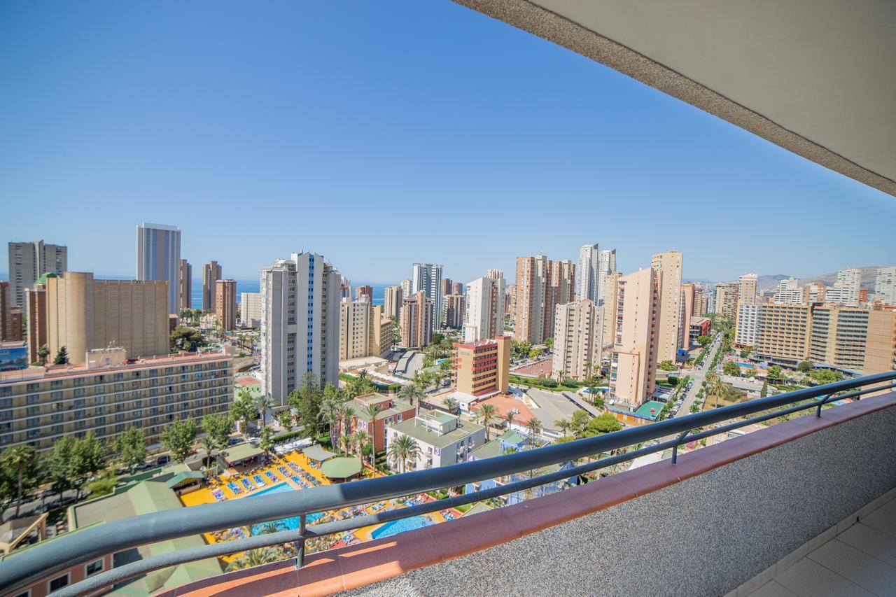 Primavera Loix Benidorm Eksteriør billede
