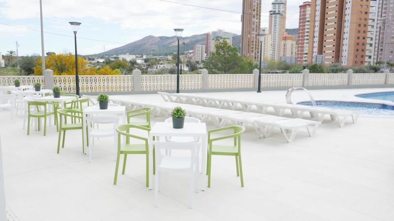 Primavera Loix Benidorm Eksteriør billede