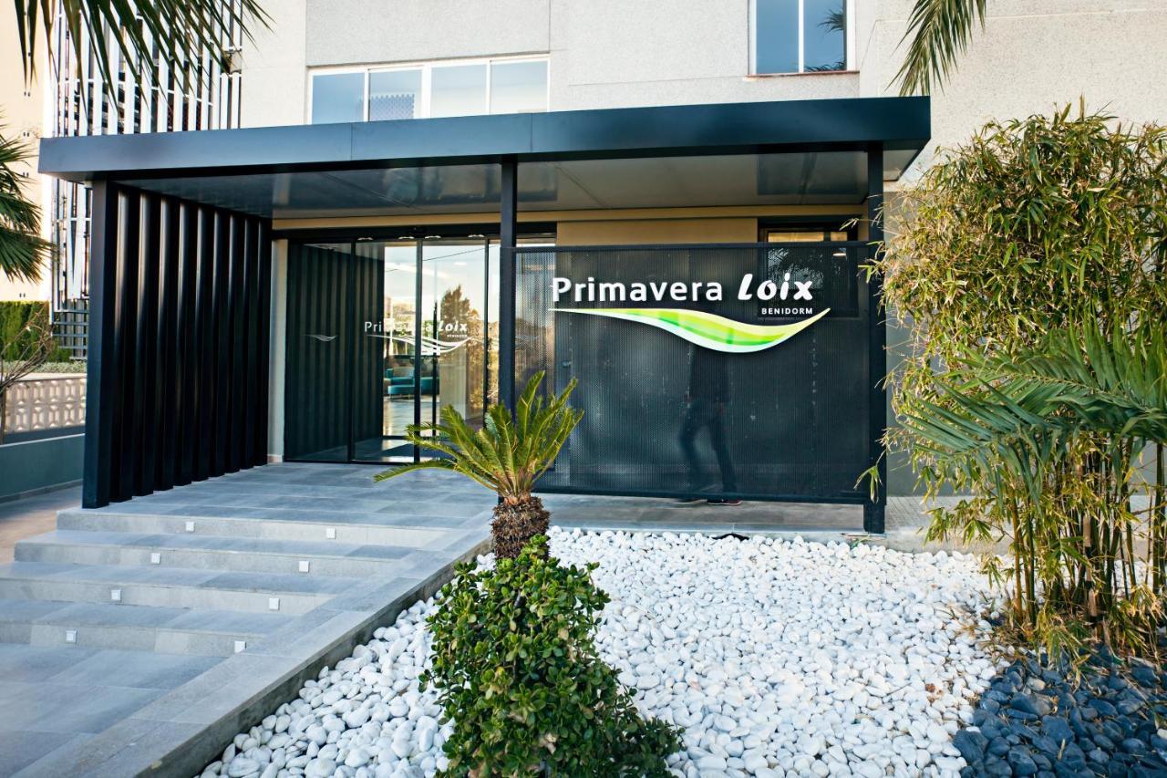 Primavera Loix Benidorm Eksteriør billede